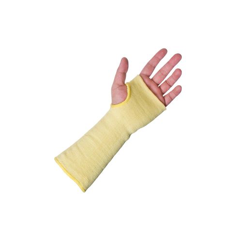Supertouch Knit Sleeve DuPont Kevlar Gloves