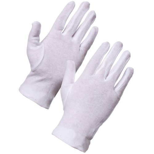 Supertouch Cotton Gloves - Forchette (500 Pairs)