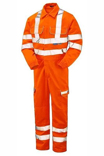 Pulsar HV Orange Combat Coverall
