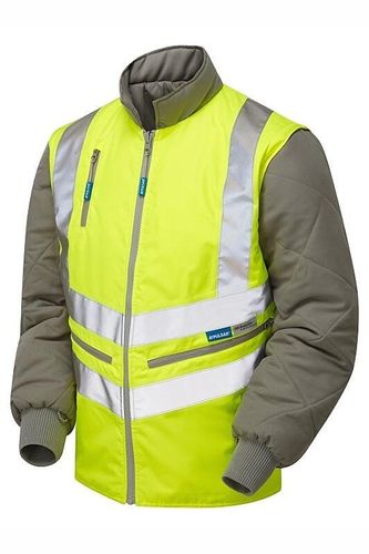 Pulsar HV Yellow Interactive Body Warmer