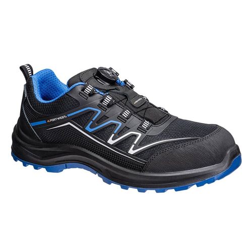Portwest Composite KPU and Mesh Trainer S1PS ESD SR - FT32