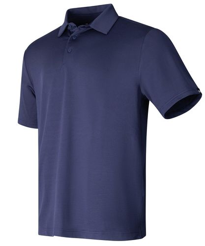 Under Armour playoff 3.0 stripe polo LB – microstripe - UG002