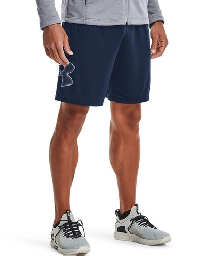 Under Armour Tech Graphic Shorts - UA017