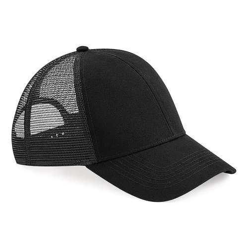 Beechfield Organic Cotton Trucker Cap