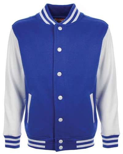 FDM Junior Varsity Jacket | FV002 | Workwear Supermarket