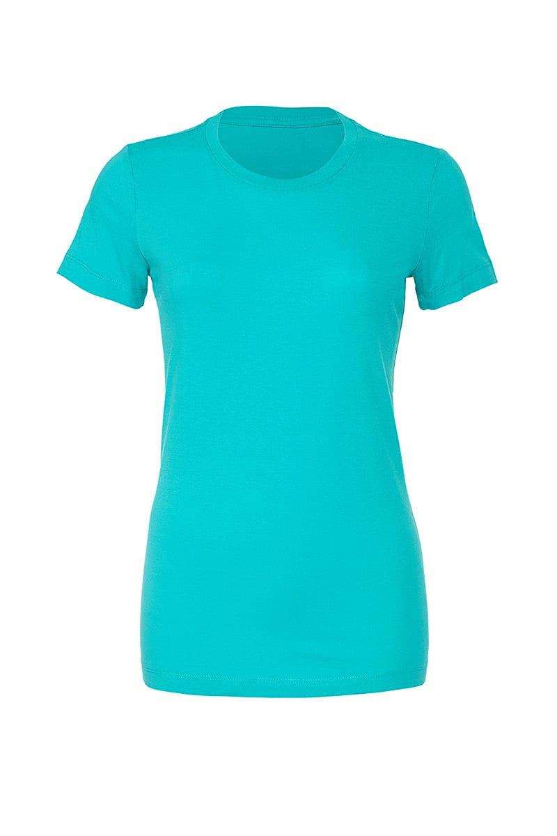 Bella The Favourite T-Shirt in Teal (Product Code: BE6004)