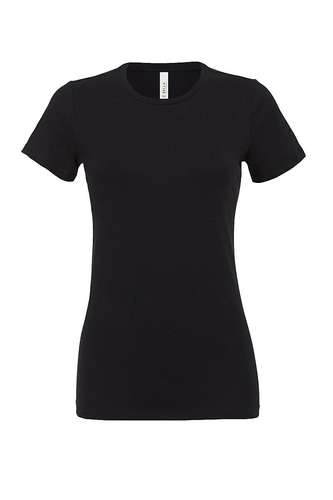 Bella Womens Relaxed Jersey Short-Sleeve T-Shirt