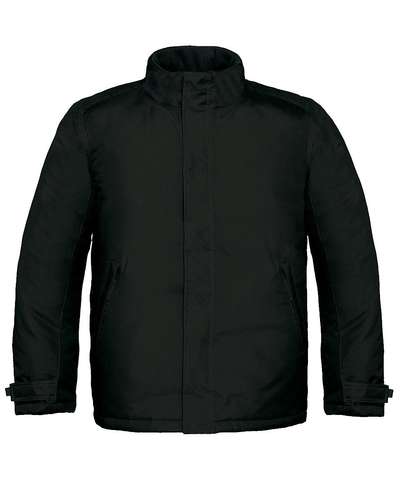B&C Mens Real+ Jacket