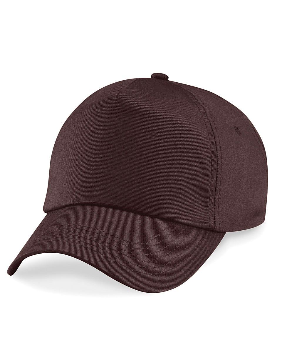 Beechfield Original 5 Panel Cap | B10 | Workwear Supermarket