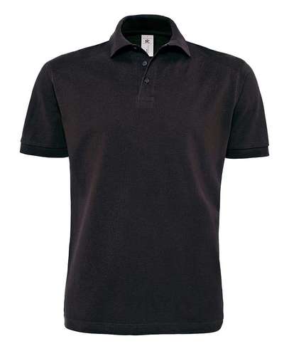 B&C Mens Heavymill Polo Shirt