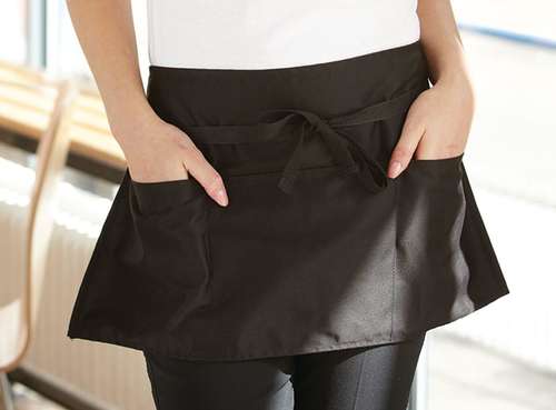 Dennys Money Pocket Apron