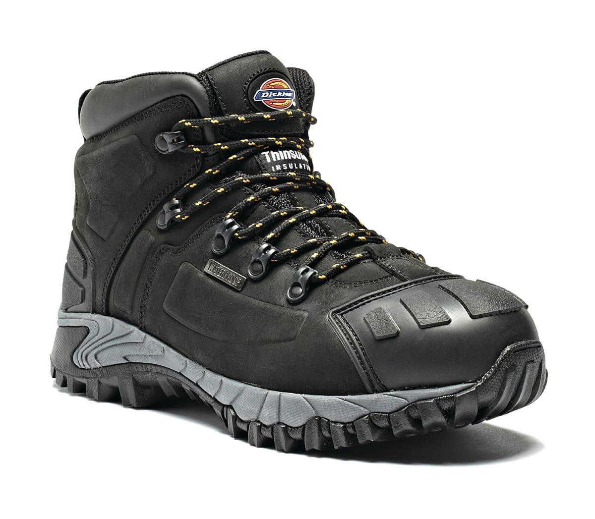 Dickies Medway Super Safety S3 Boots in Black (Product Code: FD23310)