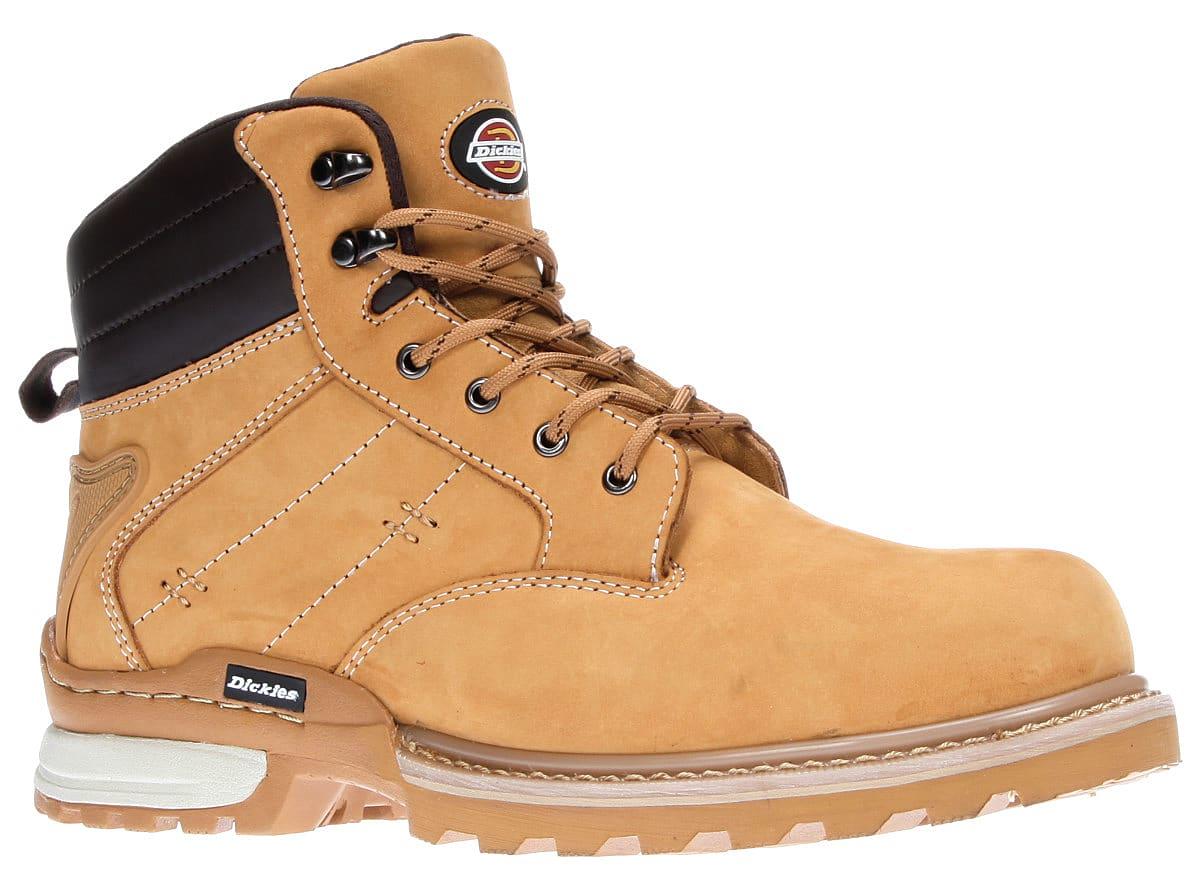 Dickies Canton Boots in Honey (Product Code: FD9209)