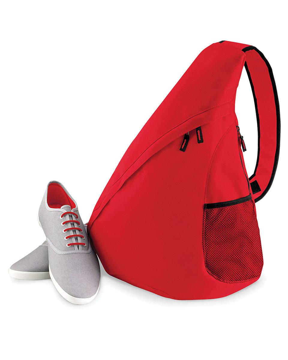 Bagbase Universal Monostrap in Classic Red (Product Code: BG211)