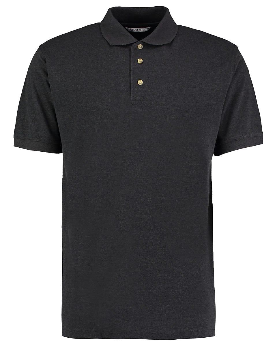 Kustom Kit Workwear Polo Shirt in Graphite (Product Code: KK400)