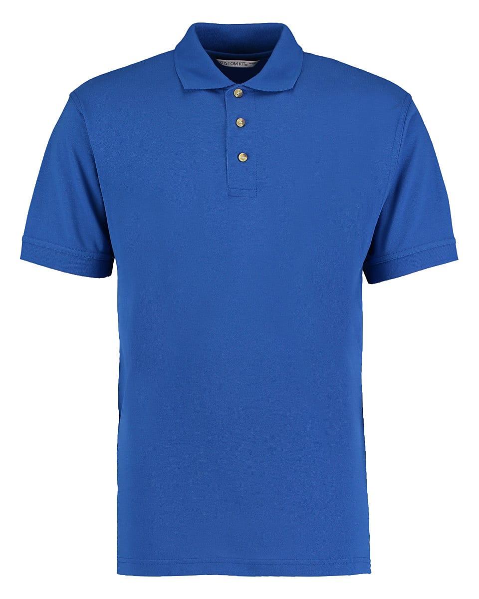 Kustom Kit Workwear Polo Shirt in Royal Blue (Product Code: KK400)