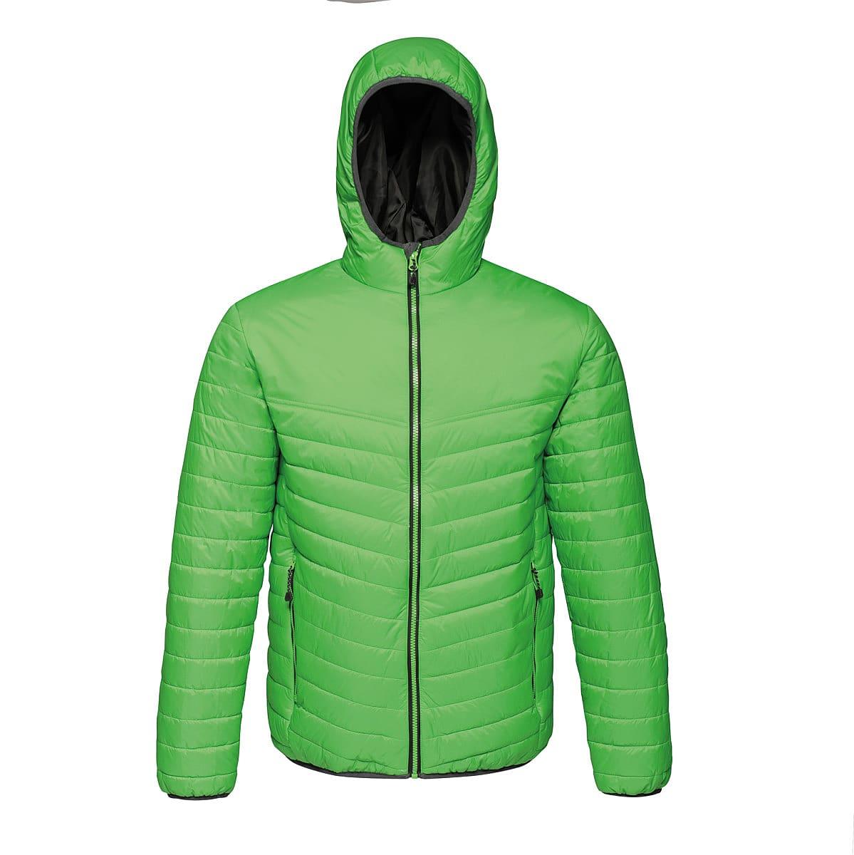 Regatta Mens Acadia II Jacket in Extreme Green / Black (Product Code: TRA420)