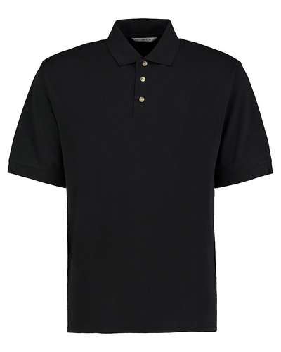 Kustom Kit Chunky Polo Superwash 60 Polo Shirt