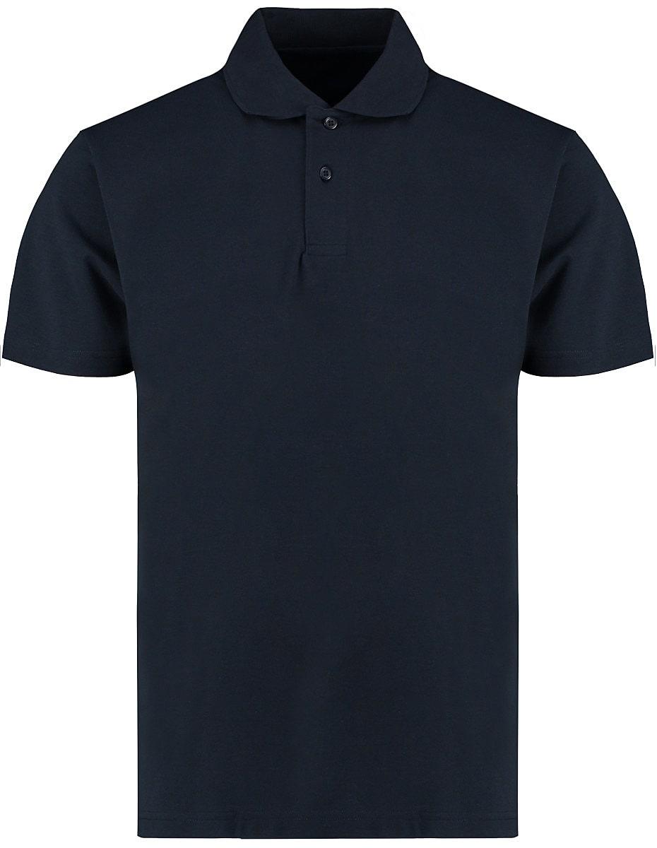 Kustom Kit Mens Workforce Polo Shirt in Navy Blue (Product Code: KK422)