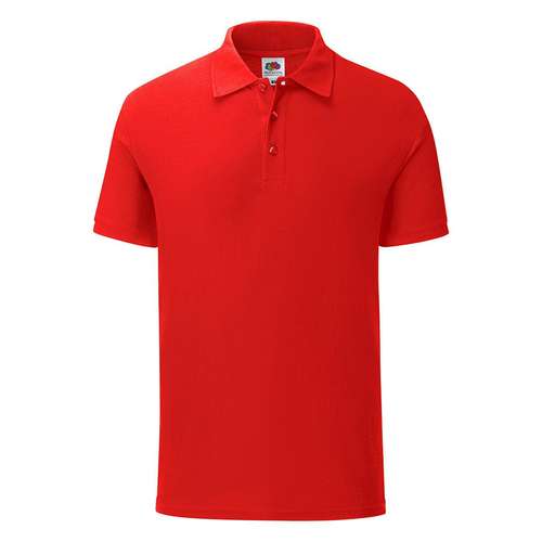 Fruit Of The Loom Mens Iconic Polo Shirt | 63044 | Workwear Supermarket