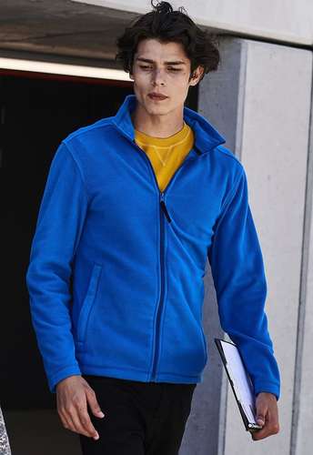 Regatta Micro Full-Zip Fleece Top