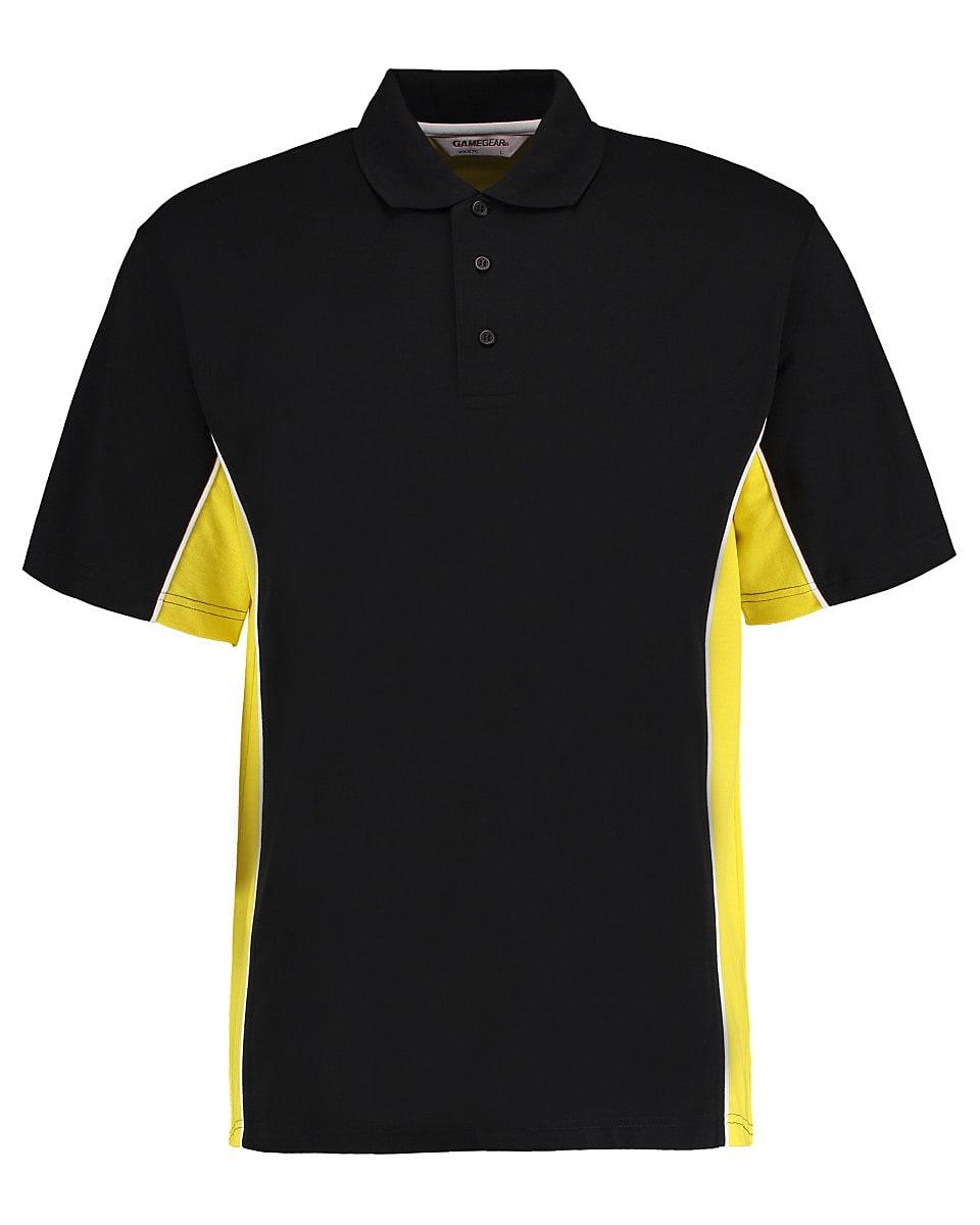 Gamegear Mens Track Pique Polo Shirt | KK475 | Workwear Supermarket