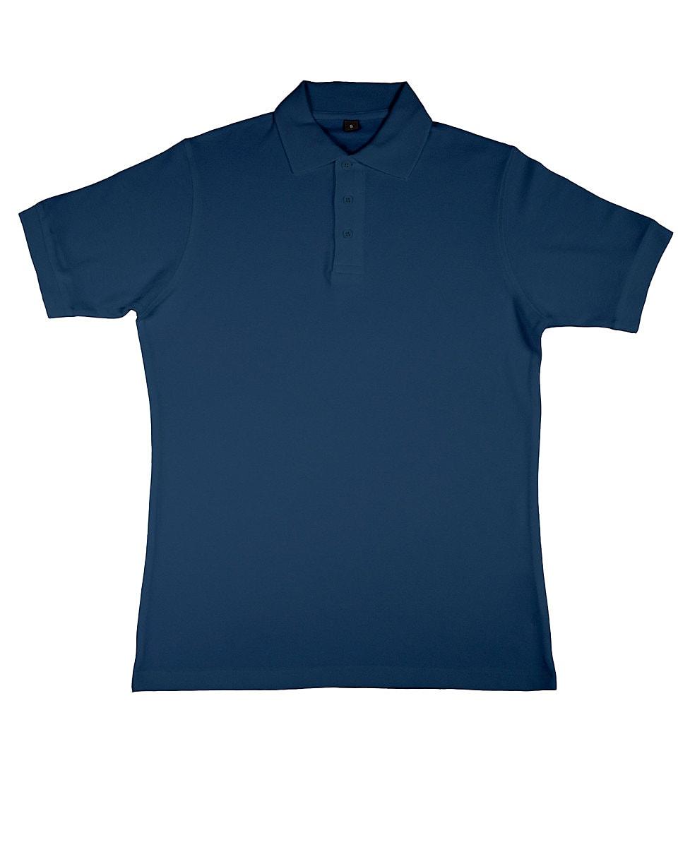 Nakedshirt Charlton Viscose / Cotton Polo Shirt | CHARLTON | Workwear ...
