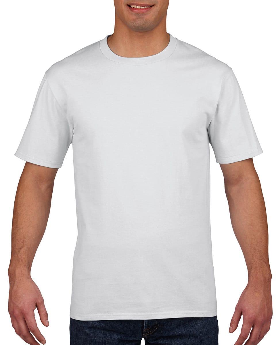 Gildan Premium Cotton Ring Spun T-Shirt | 4100 | Workwear Supermarket