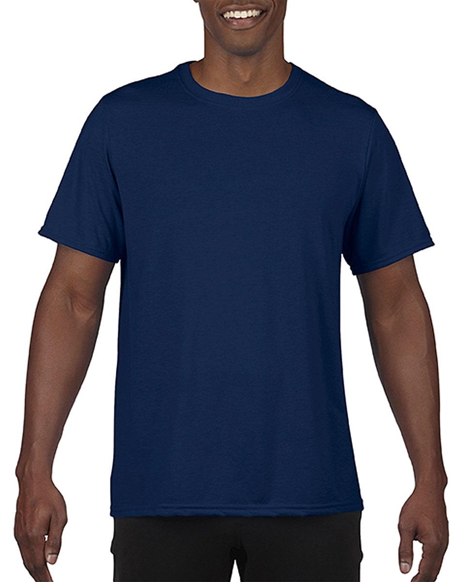 Gildan Adult Core T-Shirt in Sport Dark Navy (Product Code: 46000)
