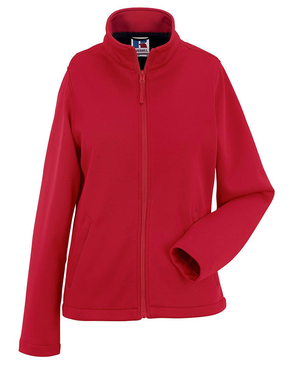 Russell Womens Smart Softshell Jacket | R040F | Workwear Supermarket