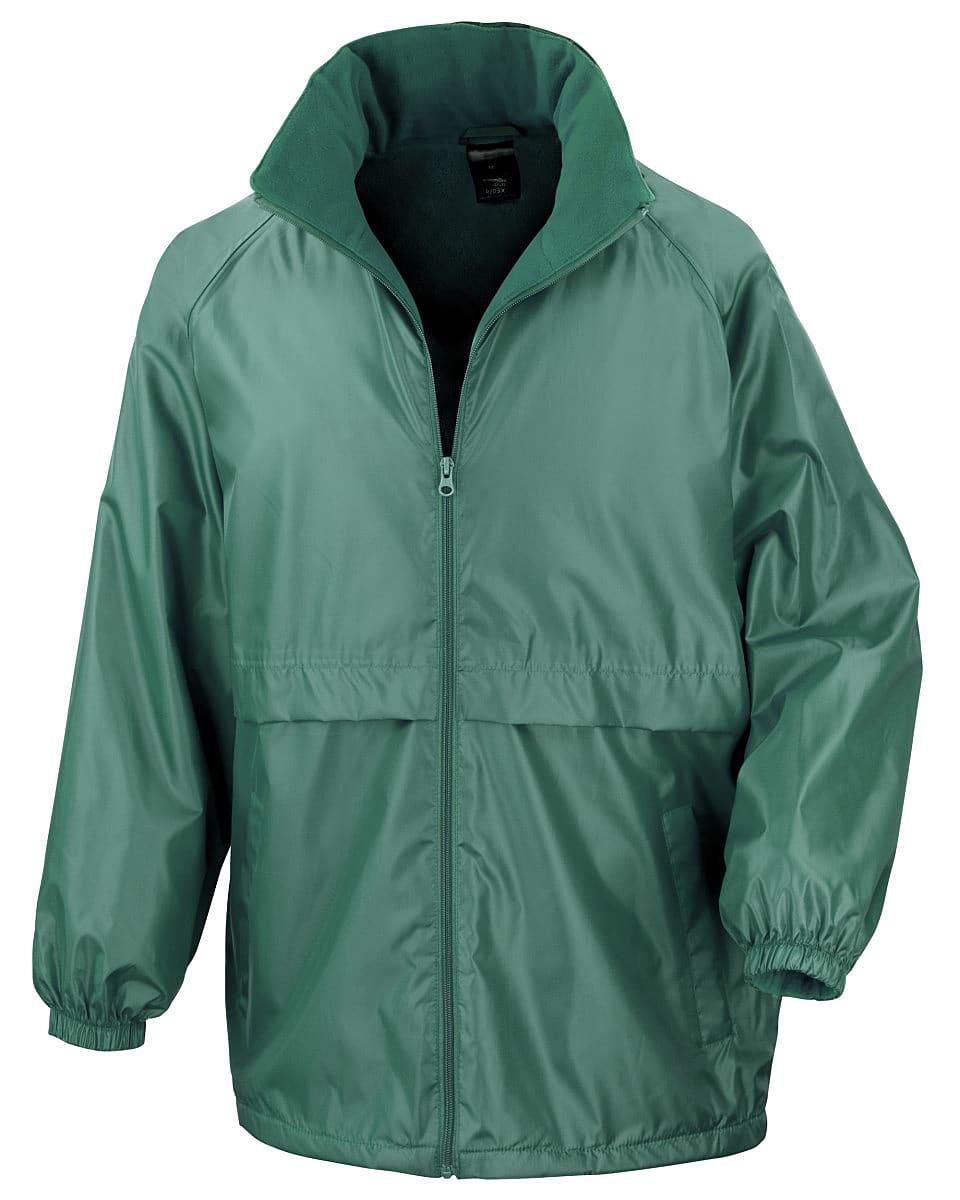 Result Core Adult Micro Fleece Jacket | R203X | Workwear Supermarket