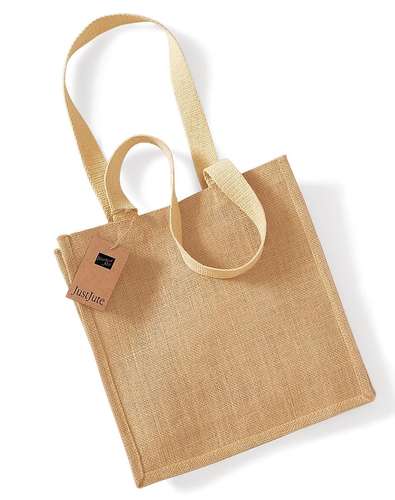 Westford Mill Jute Compact Tote