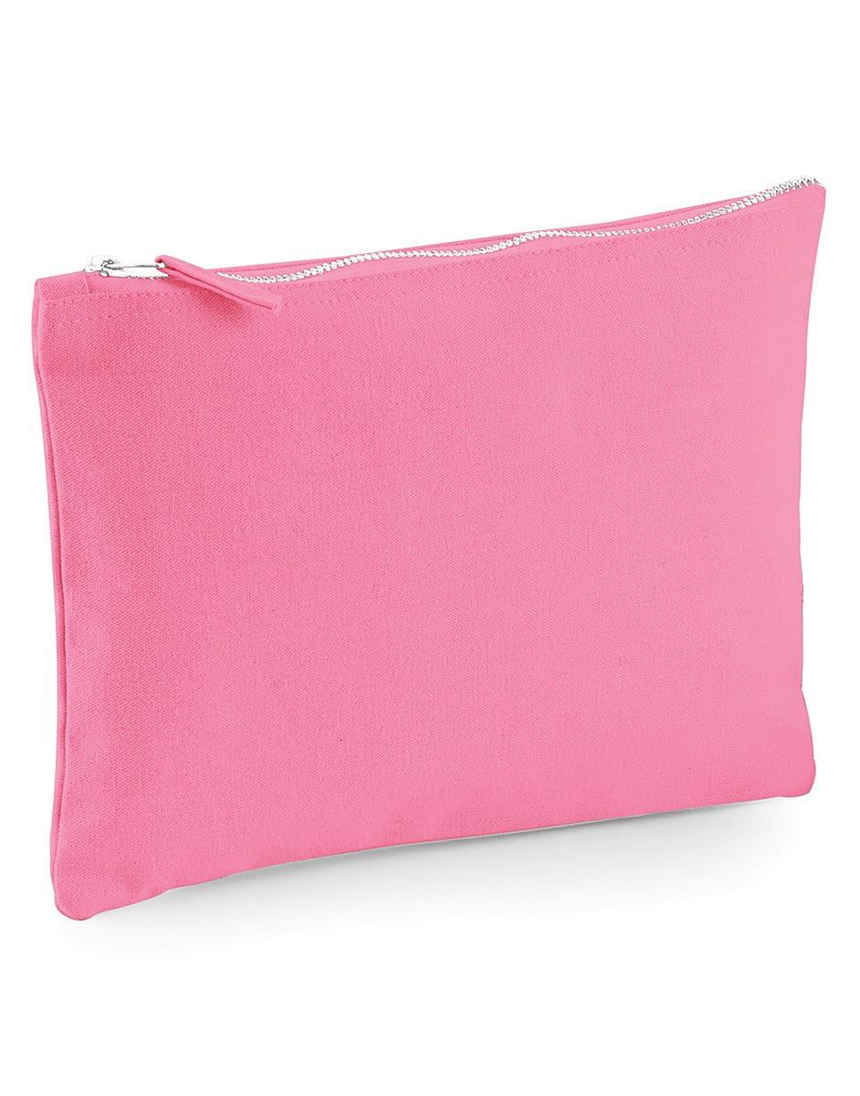 Westford Mill W530 Canvas Accessory Case in True Pink (Product Code: W530)