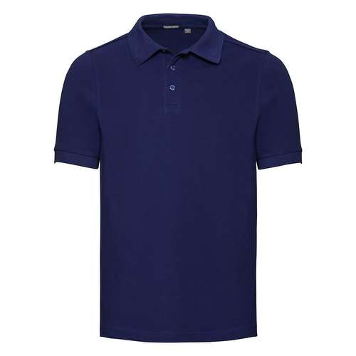 Russell Tailored Stretch Polo Shirt | R567M | Workwear Supermarket