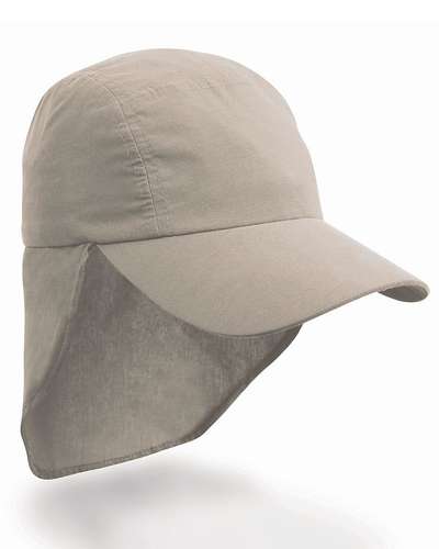 Result Headwear Ulti Legionnaire Cap