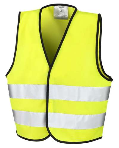 R210X Result Lightweight Motorway Safety Jacket Long Sleeve Hi Vis Viz Vest 
