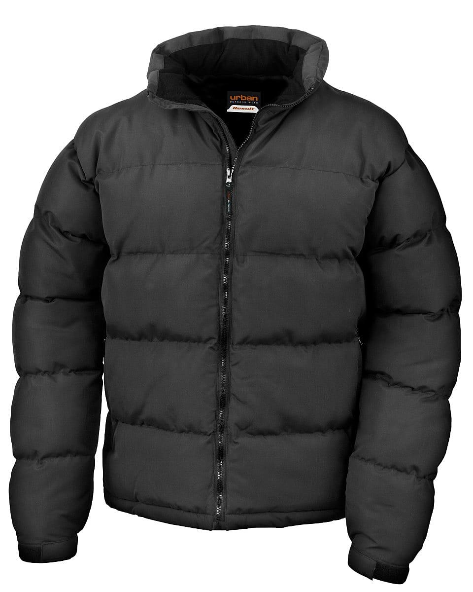Result Urban Outdoor Wear Holkham Down Feel Jacket | R181M | Workwear ...