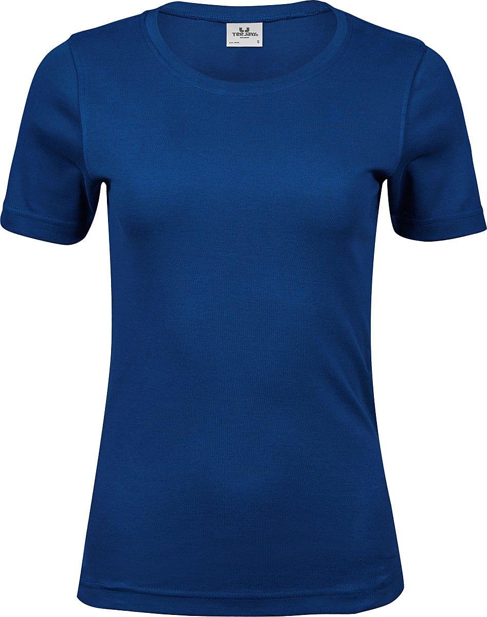 Tee Jays Womens Interlock T-Shirt | TJ580 | Workwear Supermarket