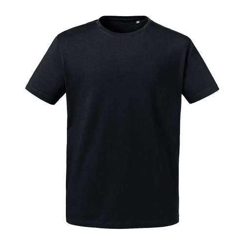 Russell Pure Organic Russel Mens Pure Organic Heavy T-Shirt