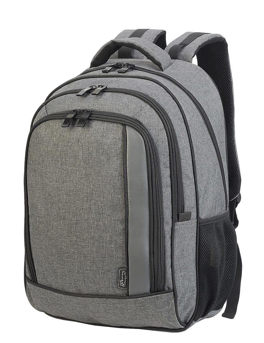 Shugon Frankfurt Classic Laptop Backpack | SH5818 | Workwear Supermarket