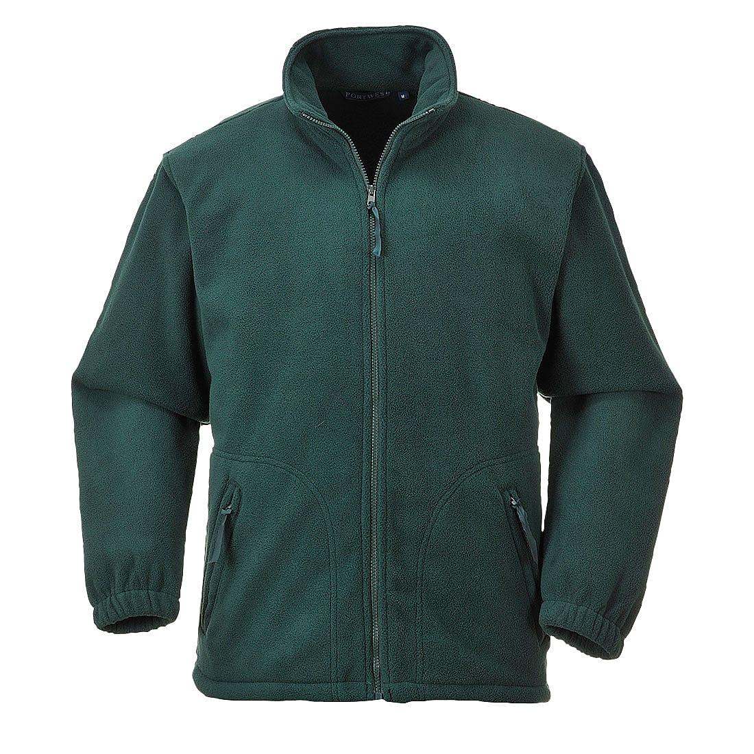 Portwest Argyll Heavy Fleece Jacket | F400 | Workwear Supermarket