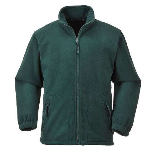 Result Full-Zip Active Fleece Jacket | R36X | Workwear Supermarket