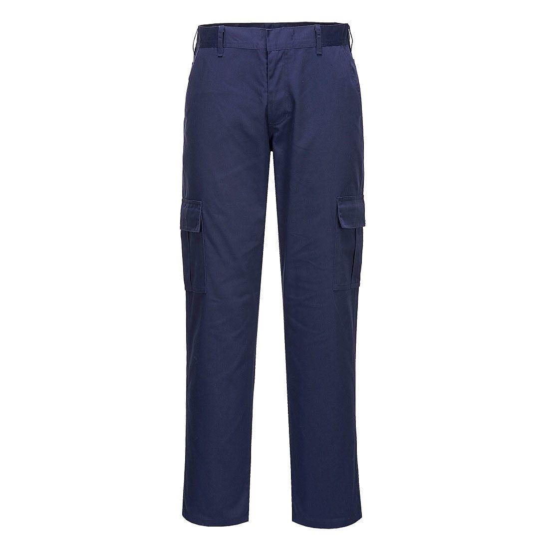 Portwest Slim Fit Combat Trousers | C711 | Workwear Supermarket