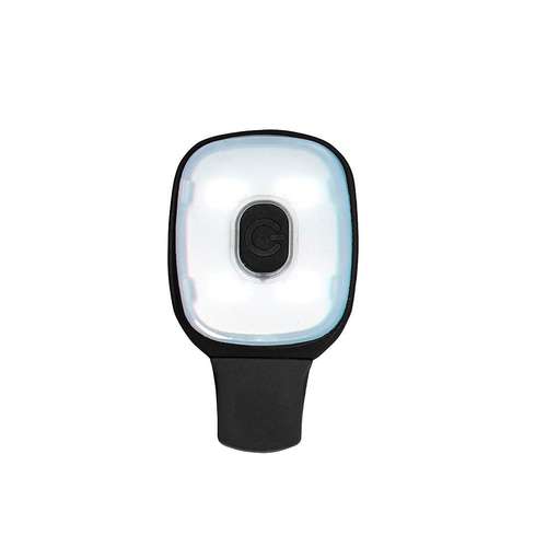 Portwest USB Rechargeable Light Clip - HV12