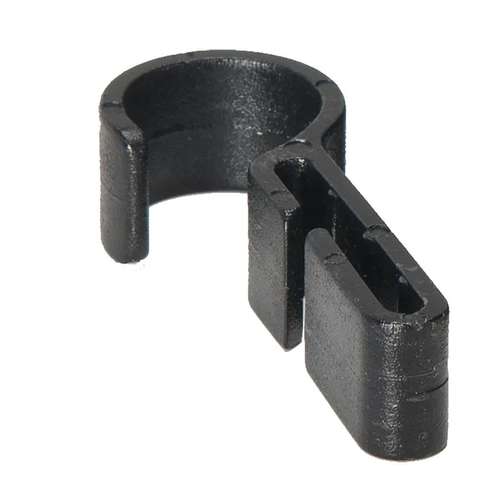 Portwest Universal Head Light Safety Helmet Clips (Pack of 100) - PA04