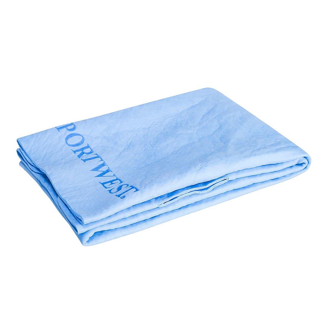 Portwest Cooling Towel in Blue (Product Code: CV06)