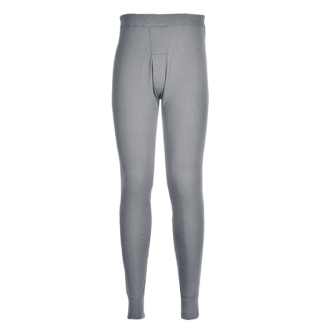 Portwest Thermal Trousers in Grey (Product Code: B121)