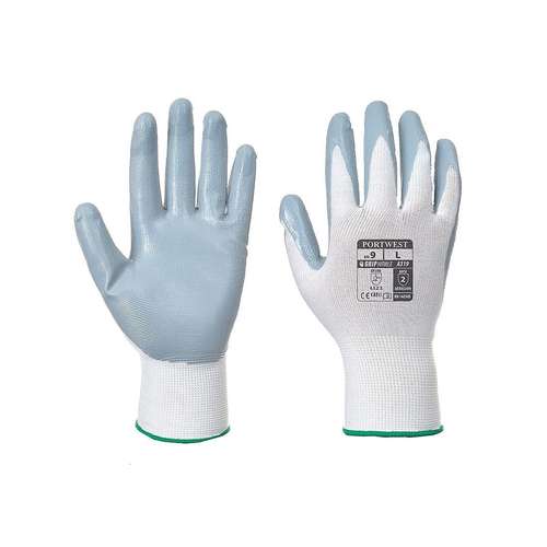 Portwest AC10 Chainmail Gauntlet Gloves 45cm