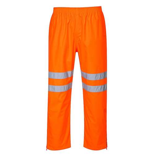Portwest Hi-Viz Breathable Trousers - RIS - RT61