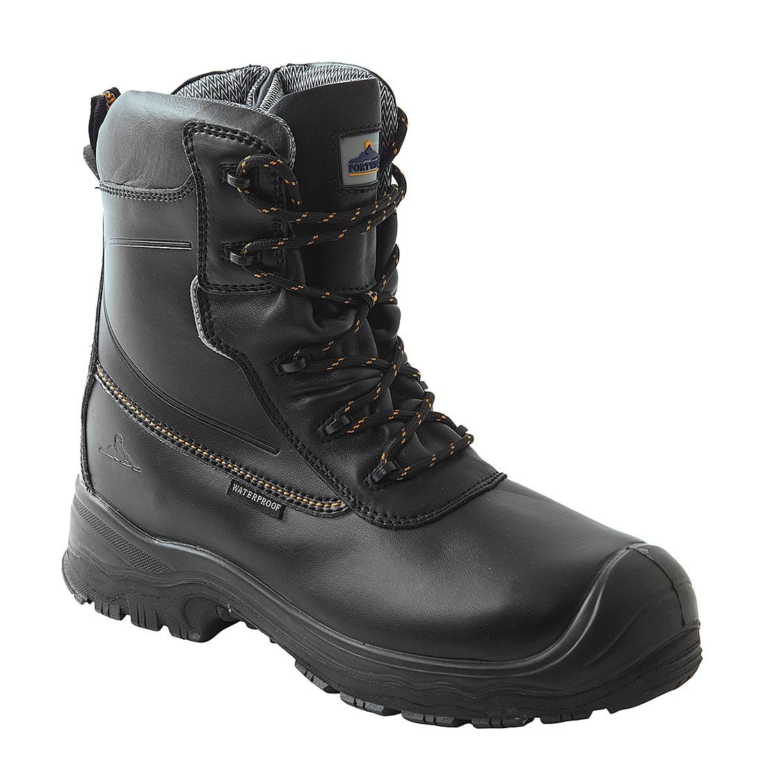 Portwest Composite Lite Traction 7 inch 18cm Safety Boots S3 HRO CI WR FD02